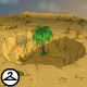 Underground Desert Neighborhood
