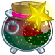 Festive Dyeworks Hue Brew Potion