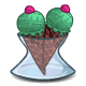 Borovan in a Cone