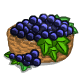Dark Faerie Sinister Grapes