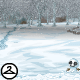 Snow Day Background