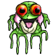 Dripping Wet Frogarott Plushie