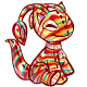 Candy Aisha Plushie