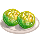 Corn and Jelly Ball