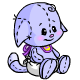 Baby Kacheek Plushie
