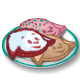 Kacheek Cake Mix Cookies