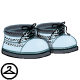 White Winter Boots