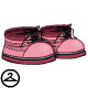 Pink Winter Boots