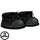 Black Winter Boots