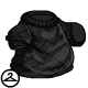 Black Winter Sweater