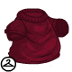 Maroon Winter Sweater