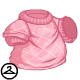 Pink Winter Sweater