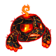 Magma Kiko Plushie