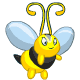 Springabee Chew Toy
