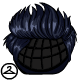 Trendy Kougra Wig