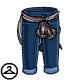 Trendy Kougra Jeans