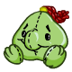 Green Bilguss Plushie