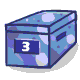Clutter Box 3 Pack