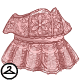 Pink Lacy Dress