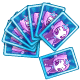 Fyora Playing Cards