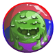 Bogie Bouncy Ball
