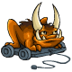 Tyrannian Kimbi Pull Along Toy