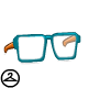 Geeky Kau Glasses