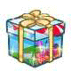 Sizzling Summer Gift Box Mystery Capsule