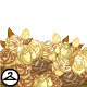 Golden Roses Foreground