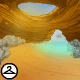 Secret Cavern Background