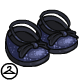 Abominable Snowball Acara Shoes