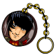 Senormalo Keyring Charm