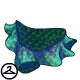 Mermaid Flotsam Top