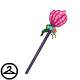 Mermaid Flotsam Staff