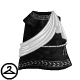 Black & Silver Altadorian Linens