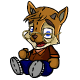 Brightvale Books Shopkeeper Plushie