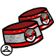 Team Virtupets Wrist Bands
