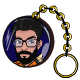 Artagami Keyring Charm