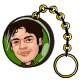 Max Mutant Keyring Charm