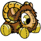 Tyrannian Babaa Plushie