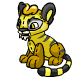 Kougra Plushie