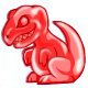 Red Grarrl Gummy Candy