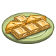 Baklava Tangram