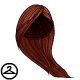 Goth Blumaroo Wig