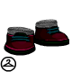Goth Blumaroo Shoes
