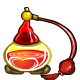 Gnome Bottle of Perfume
