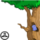 Meepit Infested Tree