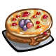 Mixed Berries Pancake