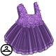 Violet Baby Sundress