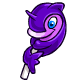 Tetraberry Flotsam Lollypop